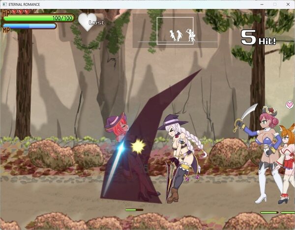 ETERNAL ROMANCE 完成版 DLC 画像6