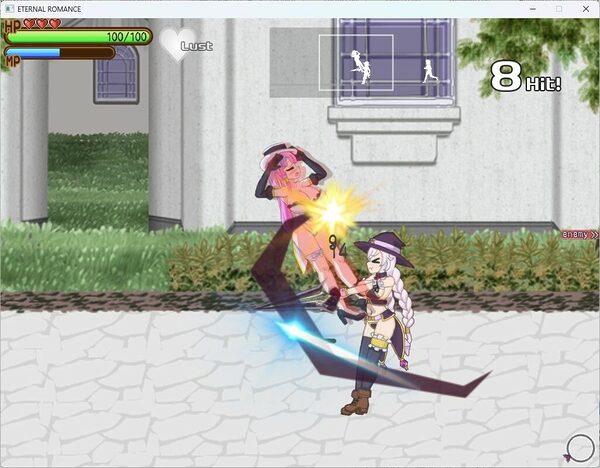 ETERNAL ROMANCE 完成版 Plus DLC 画像5