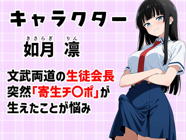 寄生チ〇ポを感染(うつ)されたので後輩と友達をペットにする 画像1