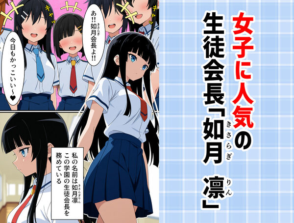 寄生チ〇ポを感染(うつ)されたので後輩と友達をペットにする 画像4