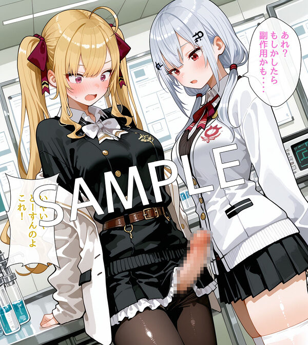 セリフ付】性処理担当 ふゆきくん 画像9